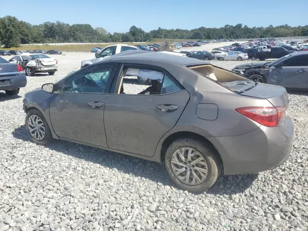 5YFBURHE0HP721020 2017 TOYOTA COROLLA - Image 2