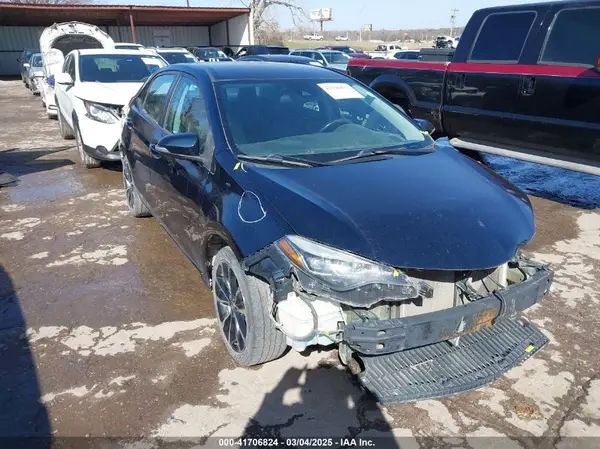 5YFBURHE0HP721258 2017 TOYOTA COROLLA - Image 1