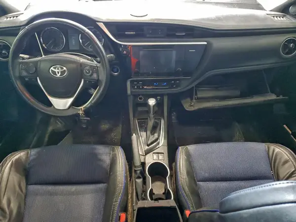 5YFBURHE0HP721602 2017 TOYOTA COROLLA - Image 8