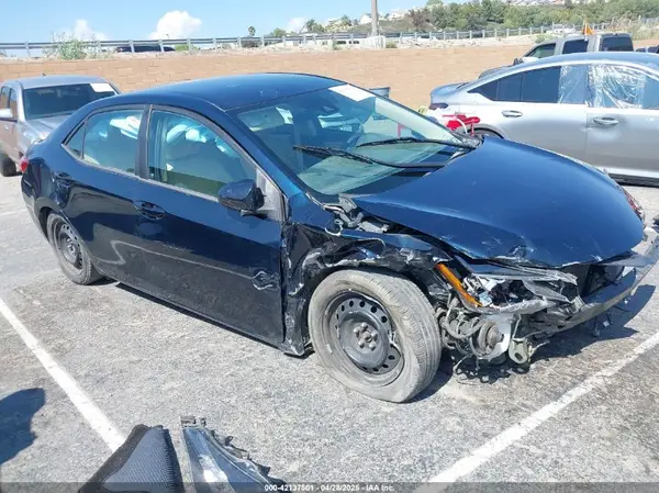 5YFBURHE0HP721714 2017 TOYOTA COROLLA - Image 1