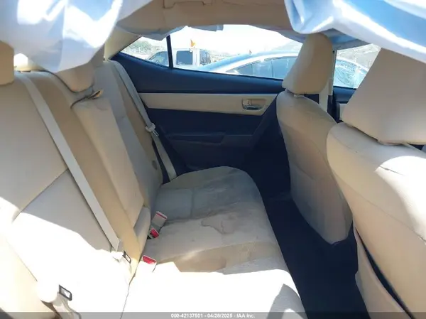 5YFBURHE0HP721714 2017 TOYOTA COROLLA - Image 8