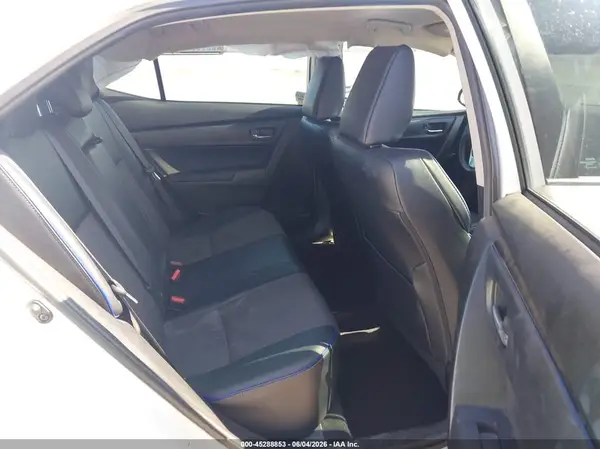 5YFBURHE0HP722586 2017 TOYOTA COROLLA - Image 8