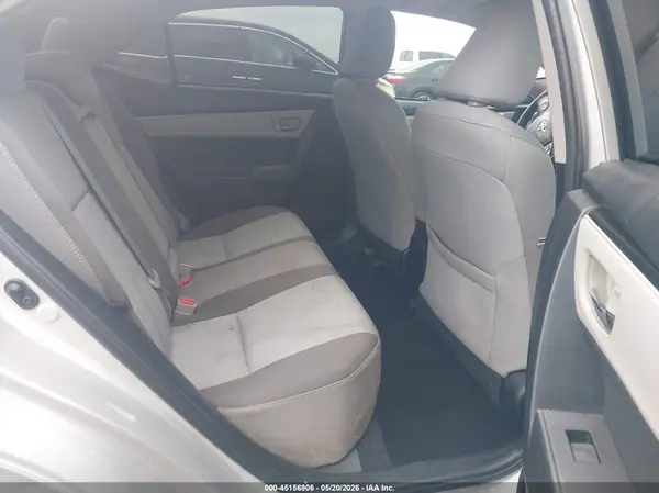 5YFBURHE0HP722801 2017 TOYOTA COROLLA - Image 8