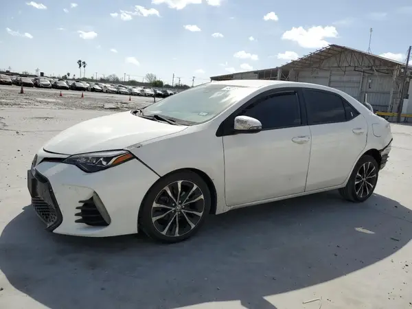 5YFBURHE0HP725780 2017 TOYOTA COROLLA - Image 1