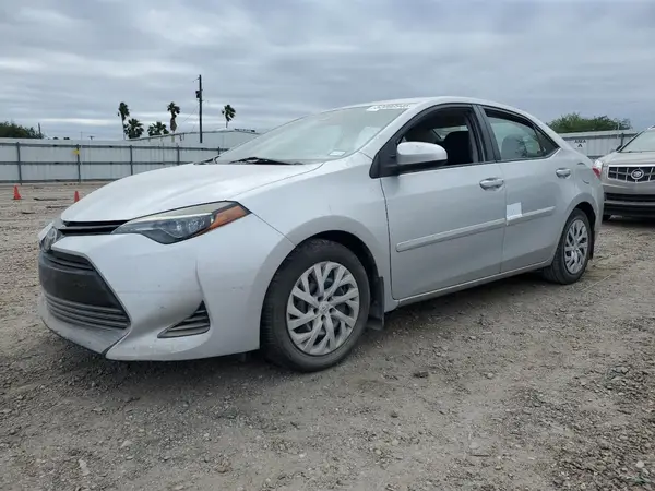 5YFBURHE0HP727688 2017 TOYOTA COROLLA - Image 1