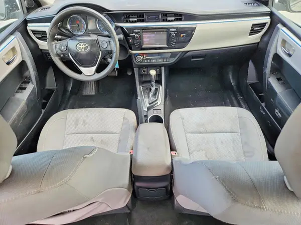 5YFBURHE0HP730171 2017 TOYOTA COROLLA - Image 8