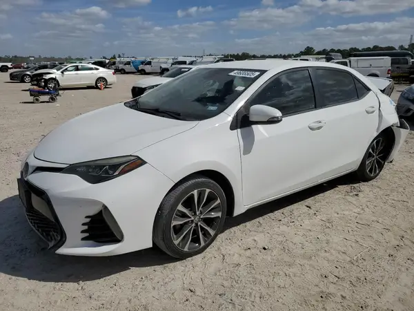 5YFBURHE0HP730428 2017 TOYOTA COROLLA - Image 1