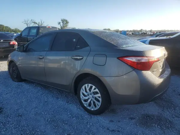 5YFBURHE0HP730445 2017 TOYOTA COROLLA - Image 2