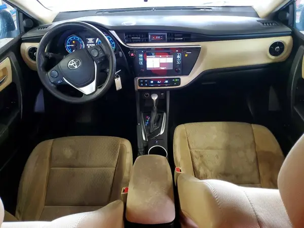5YFBURHE0HP731224 2017 TOYOTA COROLLA - Image 8