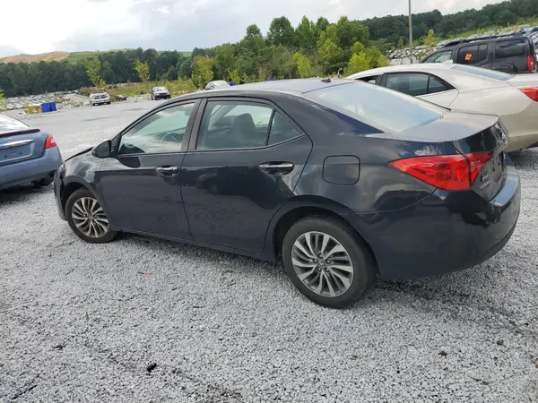 5YFBURHE0HP732678 2017 TOYOTA COROLLA - Image 2