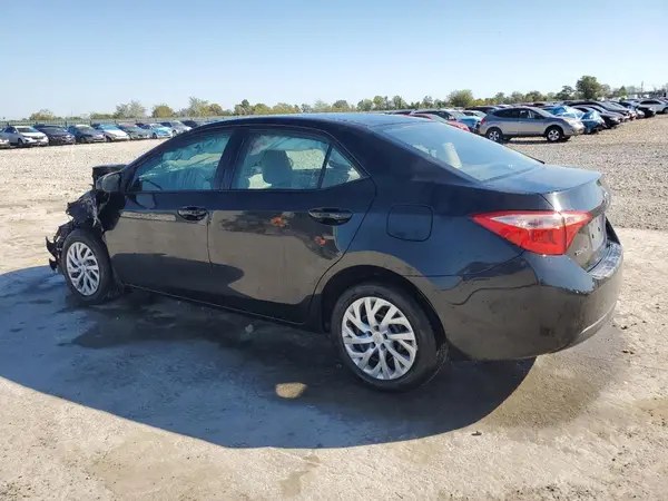 5YFBURHE0HP733054 2017 TOYOTA COROLLA - Image 2