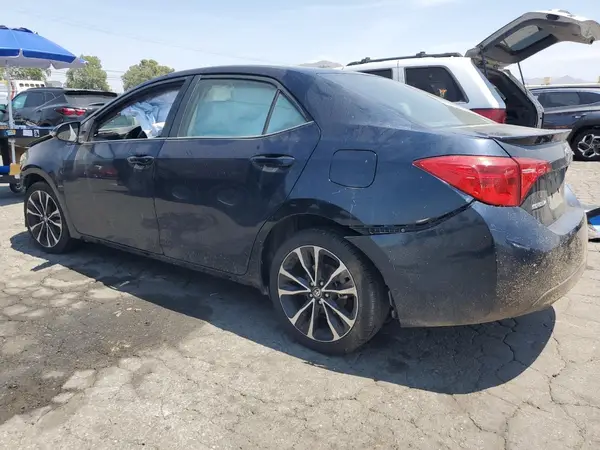 5YFBURHE0HP735564 2017 TOYOTA COROLLA - Image 2