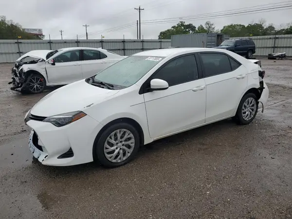 5YFBURHE0HP736388 2017 TOYOTA COROLLA - Image 1