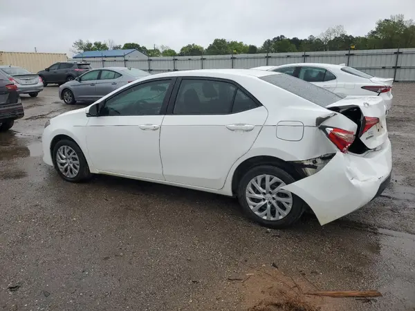 5YFBURHE0HP736388 2017 TOYOTA COROLLA - Image 2