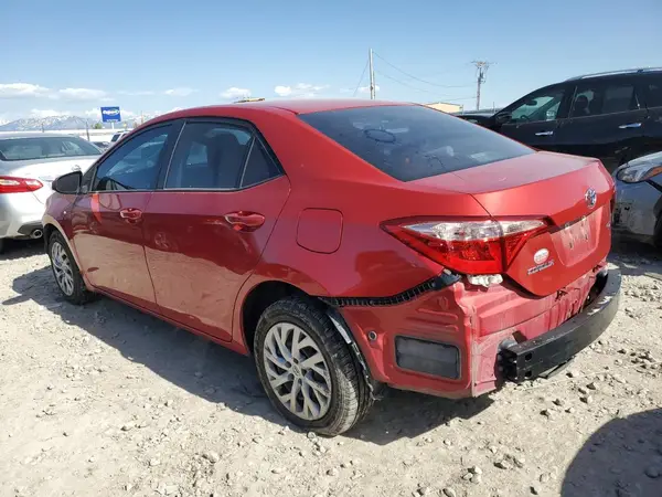 5YFBURHE0JP740544 2018 TOYOTA COROLLA - Image 2