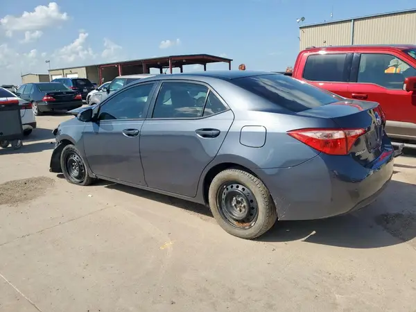 5YFBURHE0JP741659 2018 TOYOTA COROLLA - Image 2
