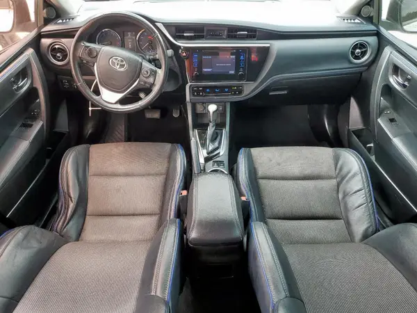 5YFBURHE0JP743346 2018 TOYOTA COROLLA - Image 8