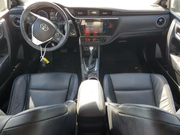 5YFBURHE0JP744464 2018 TOYOTA COROLLA - Image 8