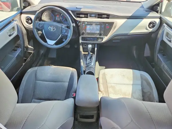 5YFBURHE0JP744819 2018 TOYOTA COROLLA - Image 8