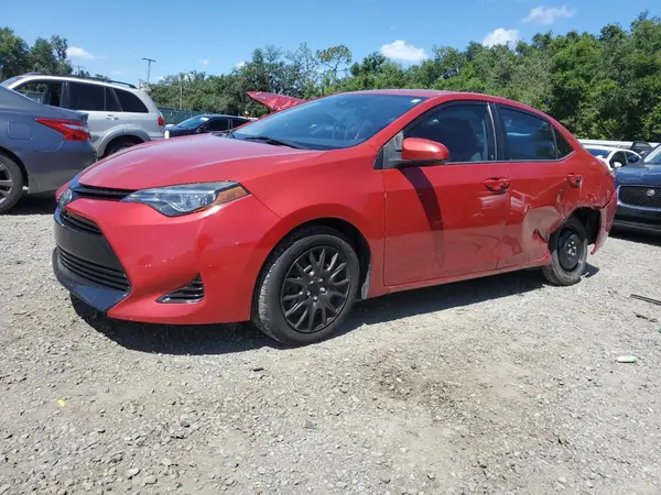 5YFBURHE0JP746540 2018 TOYOTA COROLLA - Image 1
