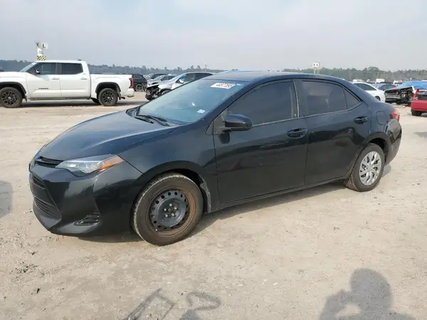5YFBURHE0JP746845 2018 TOYOTA COROLLA - Image 1