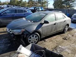 5YFBURHE0JP748644 2018 TOYOTA COROLLA