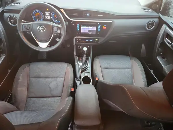 5YFBURHE0JP751107 2018 TOYOTA COROLLA - Image 8
