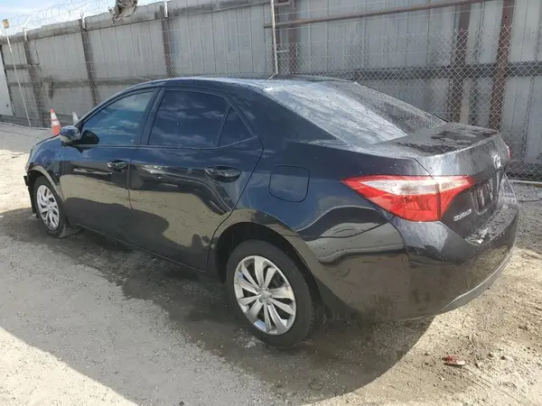 5YFBURHE0JP751625 2018 TOYOTA COROLLA - Image 2
