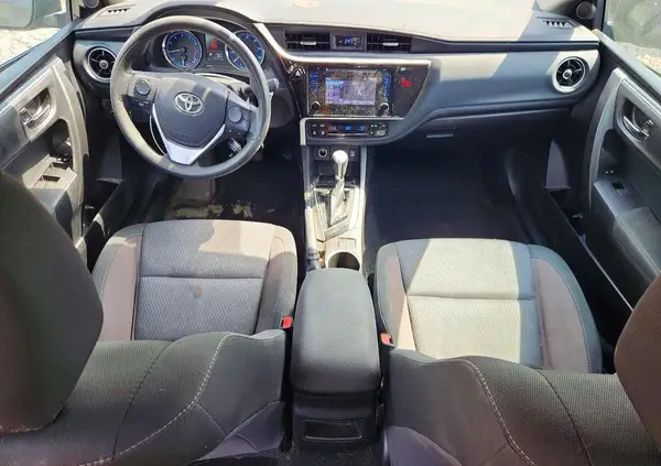 5YFBURHE0JP752239 2018 TOYOTA COROLLA - Image 8