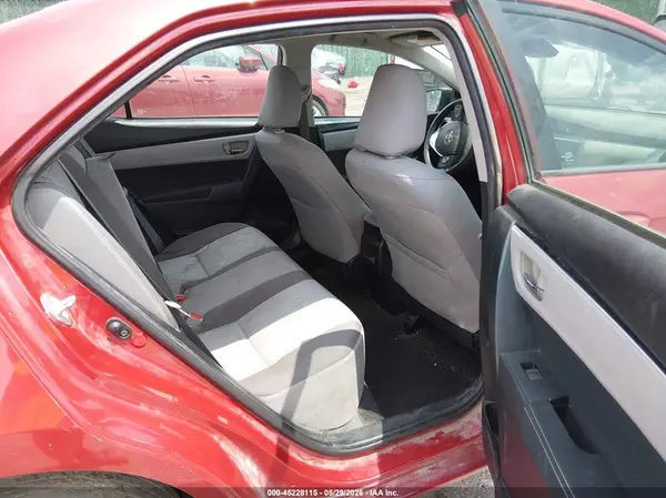 5YFBURHE0JP753553 2018 TOYOTA COROLLA - Image 8