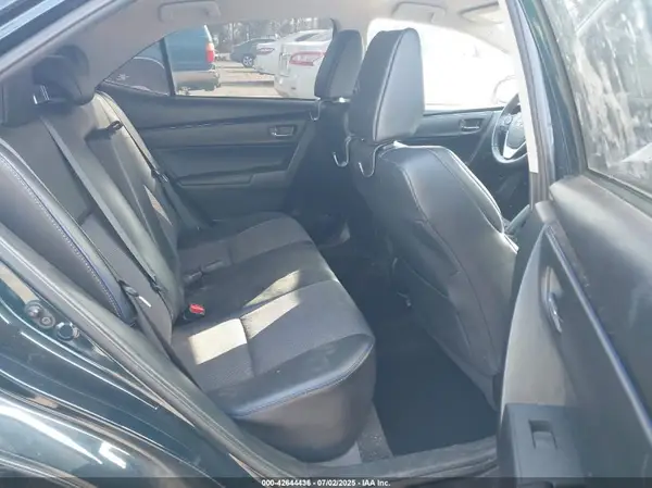 5YFBURHE0JP754802 2018 TOYOTA COROLLA - Image 8