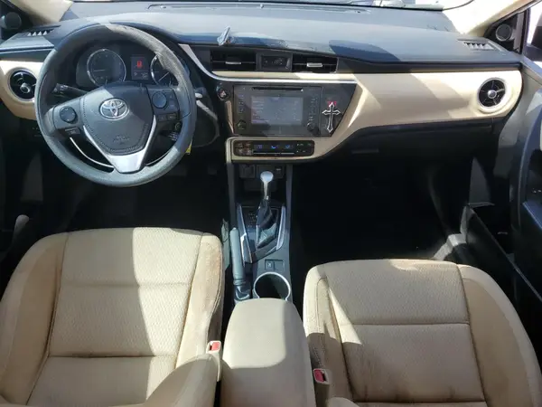 5YFBURHE0JP756274 2018 TOYOTA COROLLA - Image 8