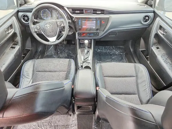 5YFBURHE0JP757778 2018 TOYOTA COROLLA - Image 8