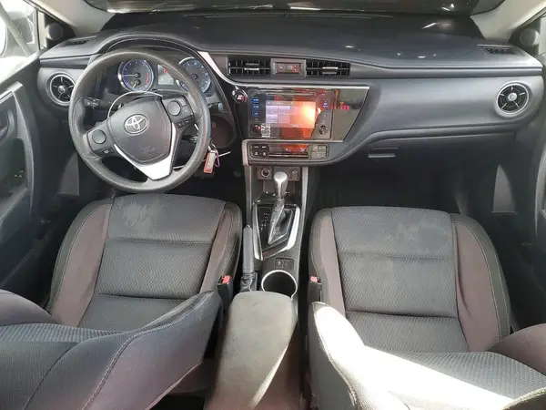 5YFBURHE0JP763449 2018 TOYOTA COROLLA - Image 8