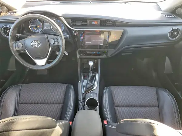 5YFBURHE0JP767274 2018 TOYOTA COROLLA - Image 8