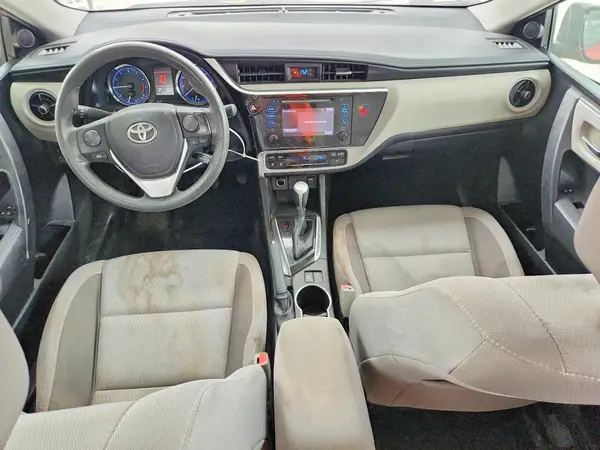 5YFBURHE0JP767601 2018 TOYOTA COROLLA - Image 8