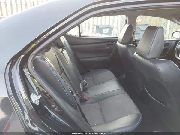 5YFBURHE0JP769381 2018 TOYOTA COROLLA - Image 8