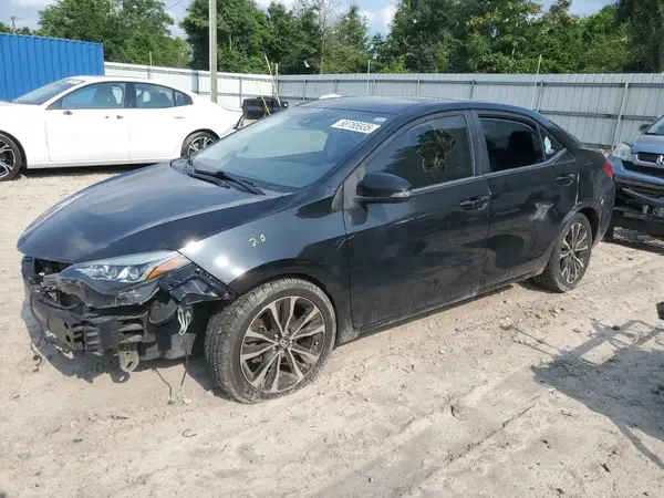 5YFBURHE0JP769445 2018 TOYOTA COROLLA - Image 1