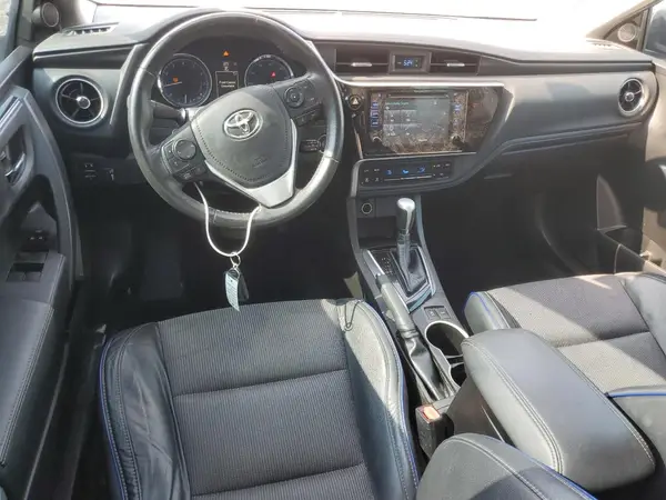 5YFBURHE0JP769445 2018 TOYOTA COROLLA - Image 8