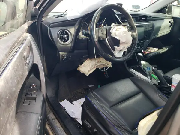 5YFBURHE0JP772278 2018 TOYOTA COROLLA - Image 8