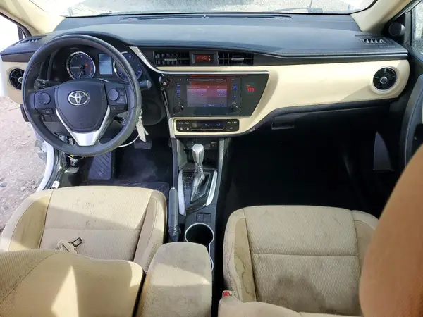 5YFBURHE0JP774760 2018 TOYOTA COROLLA - Image 8