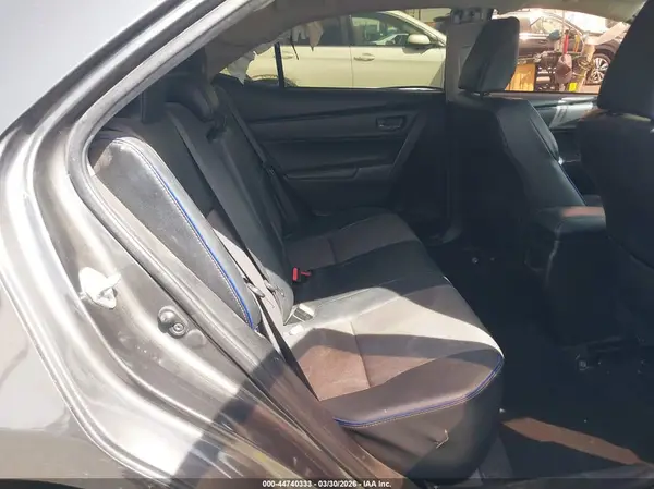 5YFBURHE0JP776296 2018 TOYOTA COROLLA - Image 8