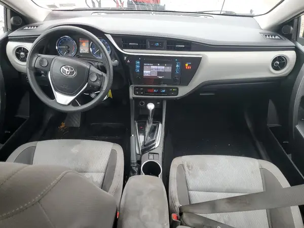 5YFBURHE0JP778744 2018 TOYOTA COROLLA - Image 8