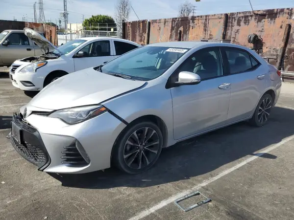 5YFBURHE0JP780140 2018 TOYOTA COROLLA - Image 1
