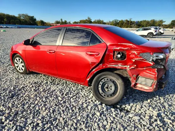 5YFBURHE0JP781272 2018 TOYOTA COROLLA - Image 2