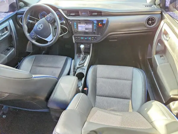 5YFBURHE0JP781272 2018 TOYOTA COROLLA - Image 8