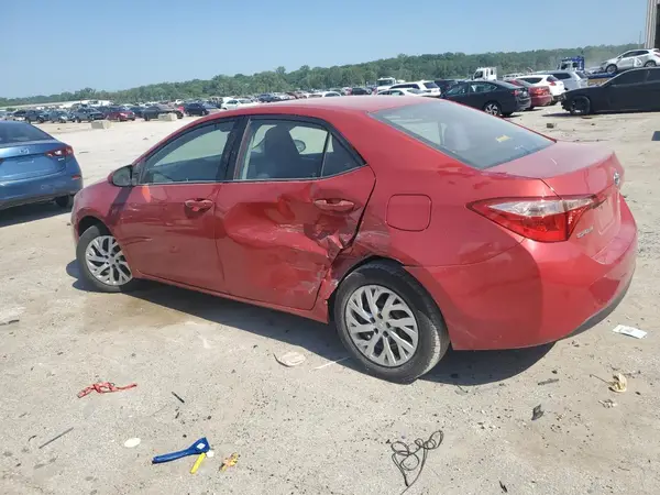5YFBURHE0JP782986 2018 TOYOTA COROLLA - Image 2