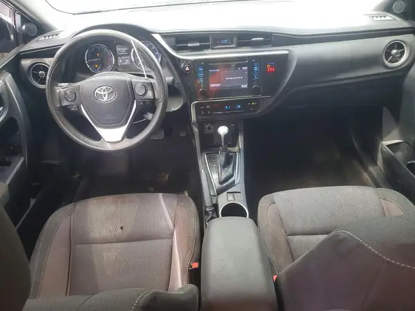 5YFBURHE0JP784656 2018 TOYOTA COROLLA - Image 8