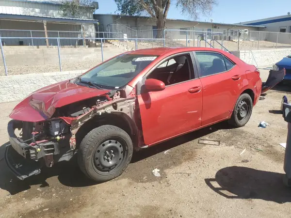 5YFBURHE0JP785967 2018 TOYOTA COROLLA - Image 1