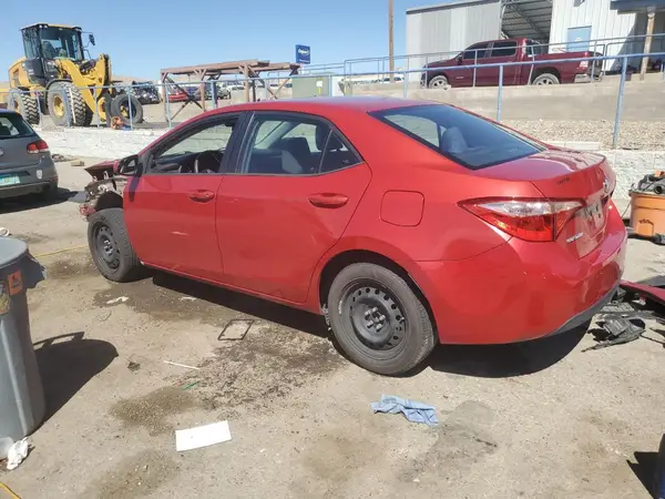 5YFBURHE0JP785967 2018 TOYOTA COROLLA - Image 2